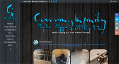 Desktop Screenshot of coveringinfinity.com
